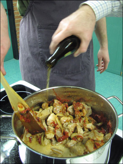 Sử dụng bia trong ẩm thực