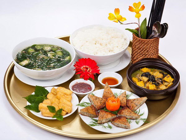 Đặc trưng trong văn hóa ẩm thực Việt Nam